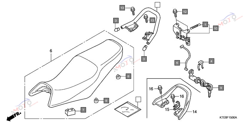 Frame Diagram